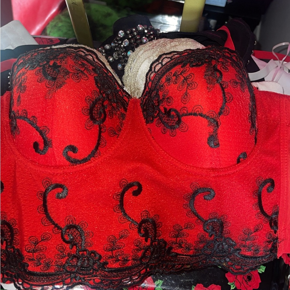 Bustier bra - Picture 11 of 14